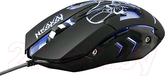 Изображение товара Мышь Qumo Assassin M33