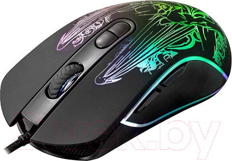 Изображение товара Мышь Qumo Gothic M51