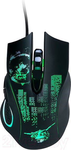 Изображение товара Мышь Qumo Gremlin M37