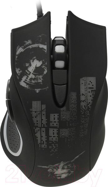 Изображение товара Мышь Qumo Gremlin M37