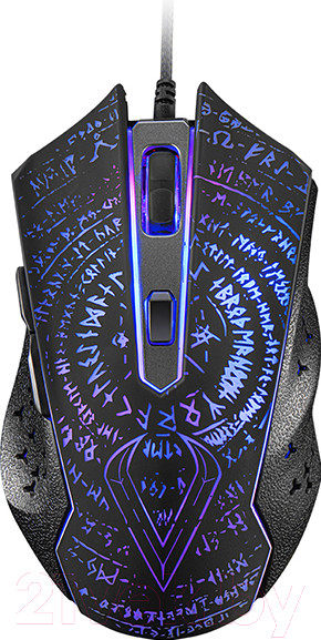 Изображение товара Мышь Qumo Valhalla M35