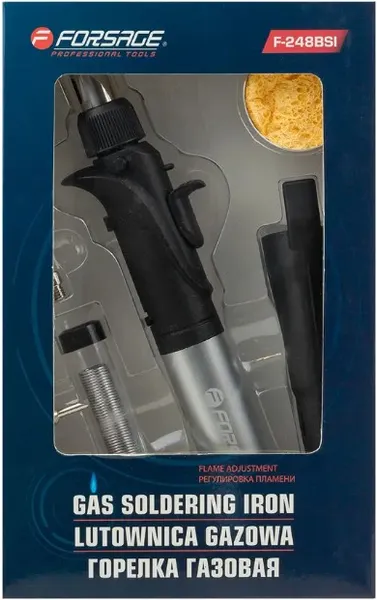 Изображение товара Горелка газовая Forsage F-260GB(F-248BSI)