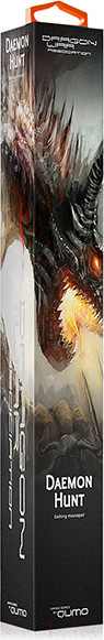 Изображение товара Коврик для мыши Qumo Daemon Hunt