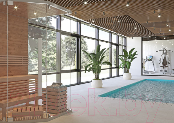 Изображение товара Плитка Grasaro Granella G-41/MR (600x1200, светло-бежевый)