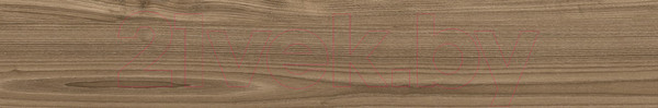Изображение товара Плитка Kerranova Madera K-523/MR (200x1200, коричневый)