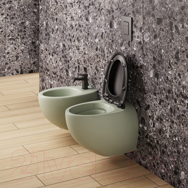 Изображение товара Плитка Kerranova Madera K-521/MR (200x1200, светло-бежевый)