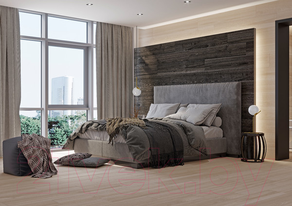 Изображение товара Плитка Kerranova Madera K-521/MR (200x1200, светло-бежевый)