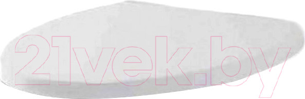 Изображение товара Сиденье для унитаза Cersanit Mito Grey / S-DS-MIGREY-P