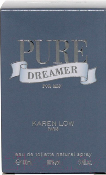 Изображение товара Туалетная вода Geparlys Pure Dreamer (100мл)