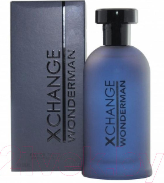 Изображение товара Туалетная вода Geparlys XChange Wonderman (100мл)