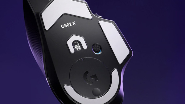 Изображение товара Мышь Logitech G502 X Plus / 910-006167 (черный)