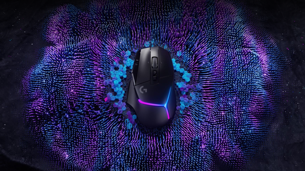 Изображение товара Мышь Logitech G502 X Plus / 910-006167 (черный)