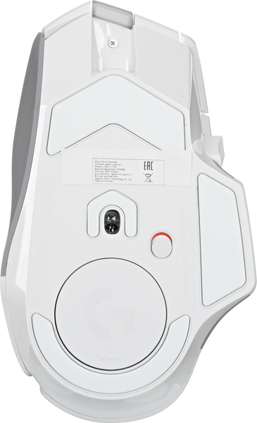 Изображение товара Мышь Logitech G502 X Plus / 910-006176 (белый)