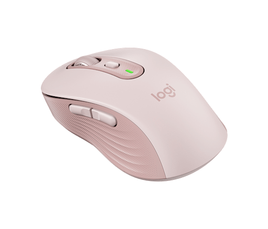 Изображение товара Мышь Logitech Signature Plus M750 / 910-006270 (розовый)