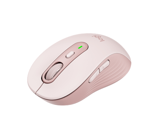 Изображение товара Мышь Logitech Signature Plus M750 / 910-006270 (розовый)