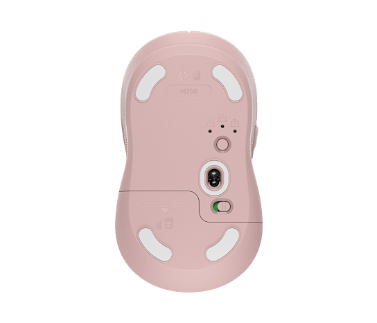Изображение товара Мышь Logitech Signature Plus M750 / 910-006270 (розовый)