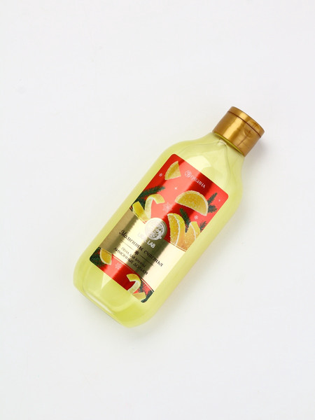 Изображение товара Пена для ванны URAL LAB Моменты счастья Лимонные дольки / 10465304 (300мл)