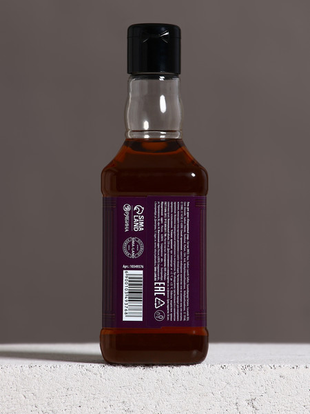 Изображение товара Гель для душа Чистое счастье С Новым Годом Древесные ноты / 10349376 (250мл)