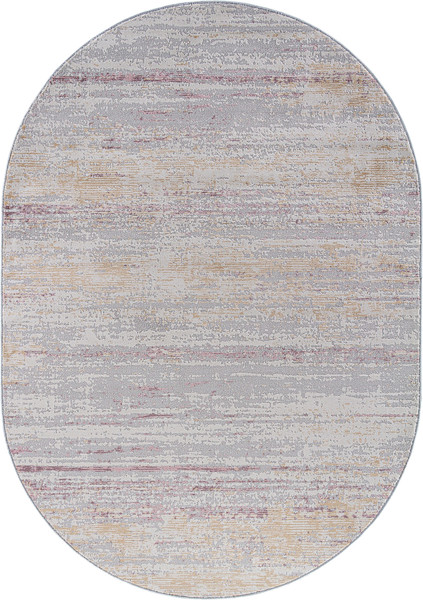 Изображение товара Ковер Merinos Zumma F026-OVAL-PINK (2.8x3.8)