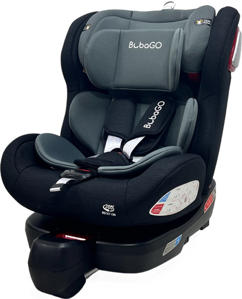 Изображение товара Автокресло Bubago Freet / BG 178-1 (черный)