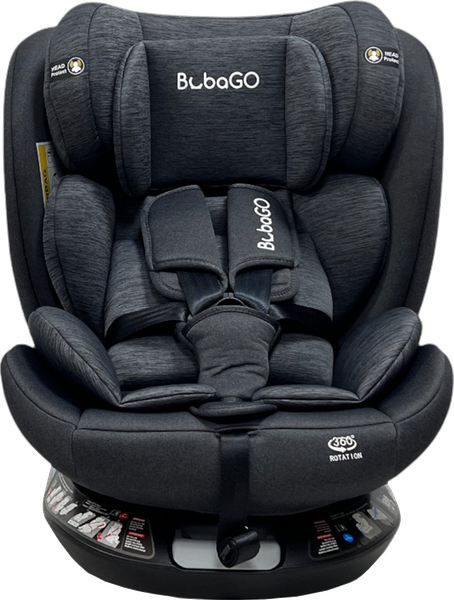 Изображение товара Автокресло Bubago Aspid / BG 170-1 (черный)