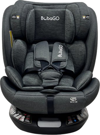 Изображение товара Автокресло Bubago Aspid / BG 170-2 (серый)