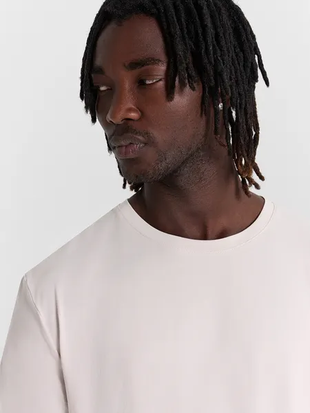 Изображение товара Футболка Mark Formelle 111926 (р.104-182/188, лед)