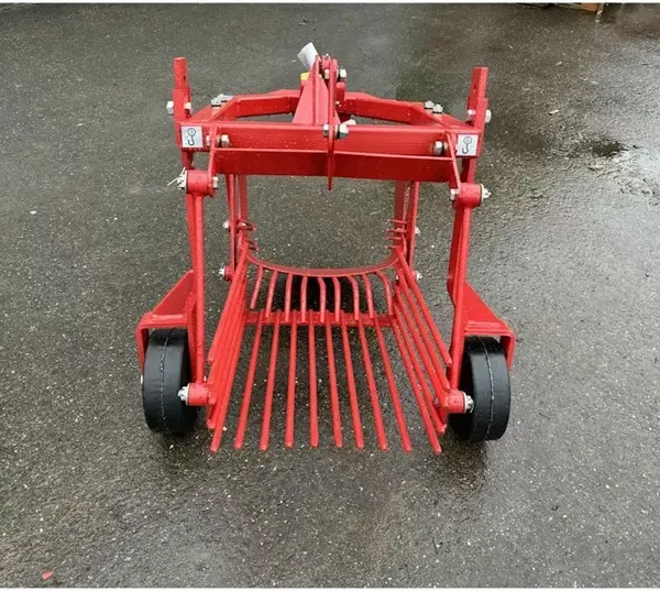 Изображение товара Картофелевыкапыватель МТЗ КФТ-2-00