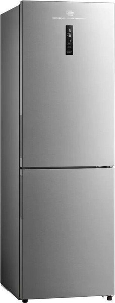 Изображение товара Холодильник с морозильником GENERAL ELECTRONICS GE-SD361s