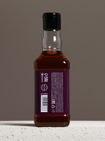 Изображение товара Гель для душа Чистое счастье С Новым Годом Древесные и пряные ноты / 10349407 (250мл)