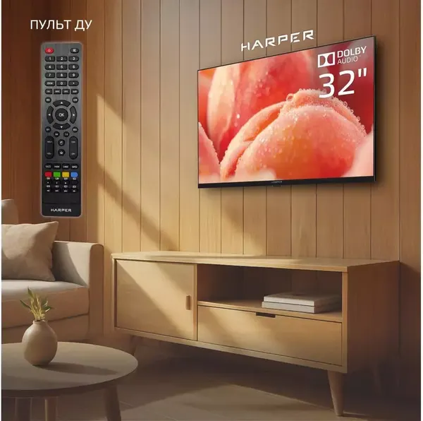 Изображение товара Телевизор Harper 32" 32R777T