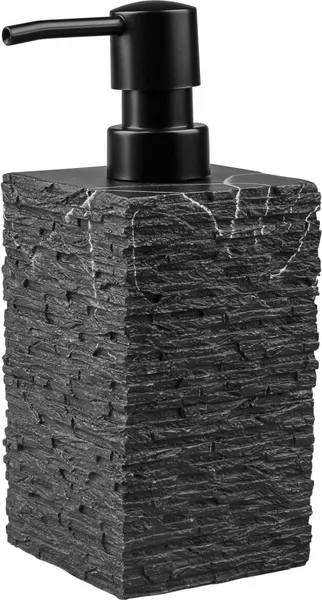 Изображение товара Дозатор для жидкого мыла Perfecto Linea Stonewave / 35-130801
