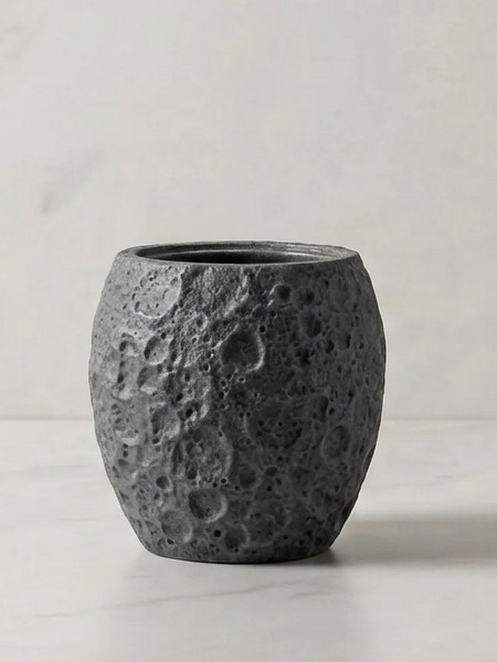 Изображение товара Ершик для унитаза Perfecto Linea Moon Stone / 35-384464 (серый)