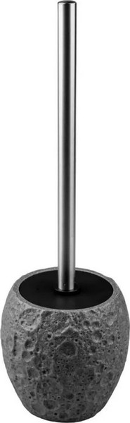 Изображение товара Ершик для унитаза Perfecto Linea Moon Stone / 35-384464 (серый)