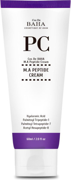 Изображение товара Крем для лица Cos de Baha Peptide Cream (60мл)