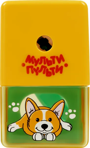 Изображение товара Точилка Мульти-пульти Корги / SR_51181