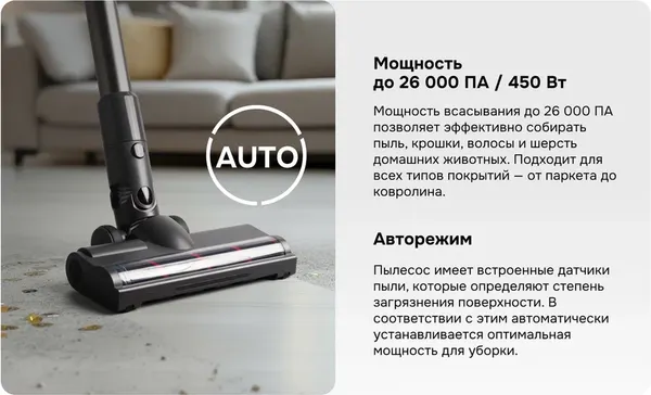 Изображение товара Пылесос Zigmund & Shtain ZVC-1510