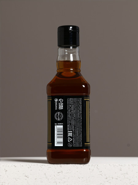 Изображение товара Гель для душа Чистое счастье С Новым Годом Мужской парфюм / 4313824 (250мл)