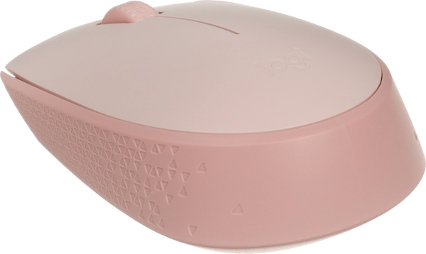Изображение товара Мышь Logitech M172 / 910-006874 (розовый)