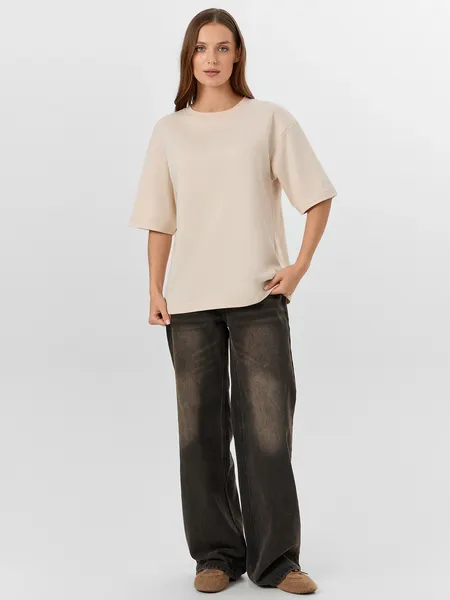 Изображение товара Футболка Mark Formelle 112916 (р.164/170-92-98, пралине)