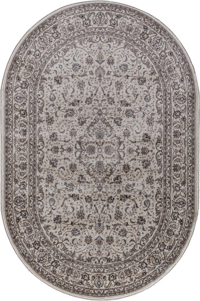 Изображение товара Ковер Merinos Valencia Deluxe F014-OVAL-CREAM (2x3)