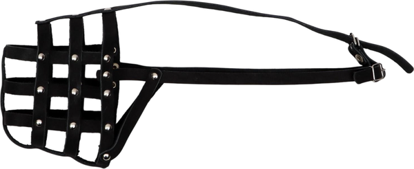 Изображение товара Намордник для собак Sima-Land № 3 / 7005963 (черный)