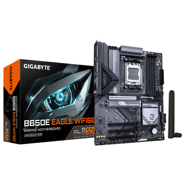 Изображение товара Материнская плата Gigabyte B650E Eagle WF6E