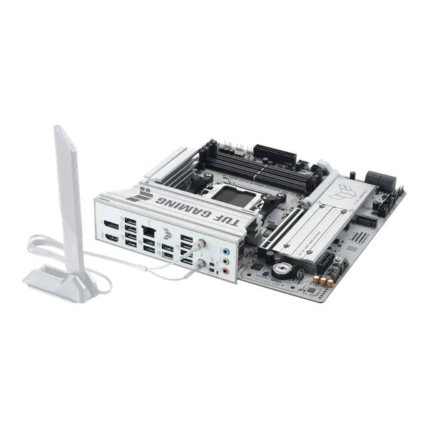 Изображение товара Материнская плата Asus TUF Gaming B850M-Plus WiFi7 W