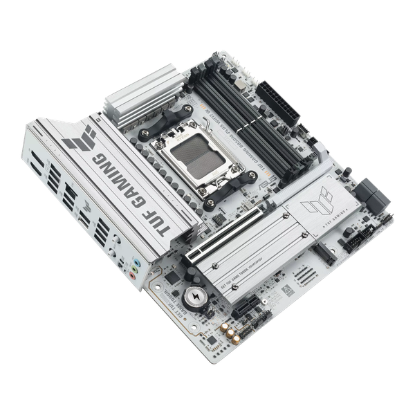 Изображение товара Материнская плата Asus TUF Gaming B850M-Plus WiFi7 W