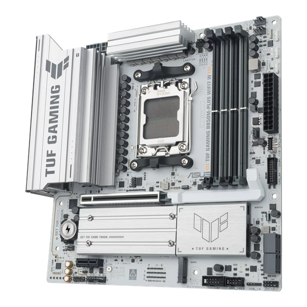 Изображение товара Материнская плата Asus TUF Gaming B850M-Plus WiFi7 W