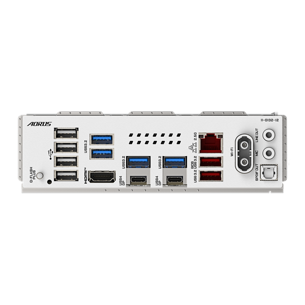 Изображение товара Материнская плата Gigabyte X870E Aorus Elite WiFi7 Ice