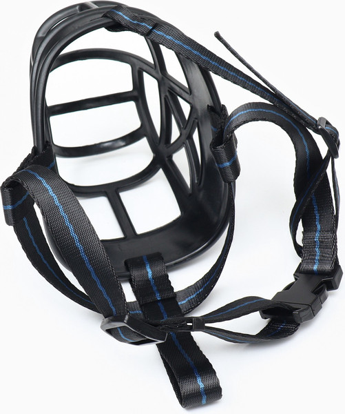 Изображение товара Намордник для собак Sima-Land №6 / 9459010 (черный)