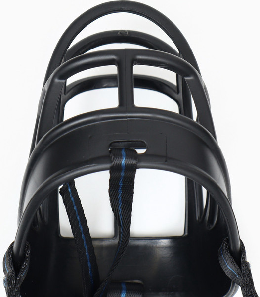 Изображение товара Намордник для собак Sima-Land №6 / 9459010 (черный)