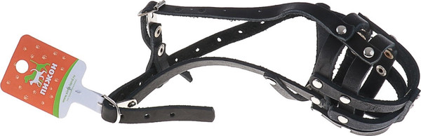 Изображение товара Намордник для собак Sima-Land №1 / 1613476